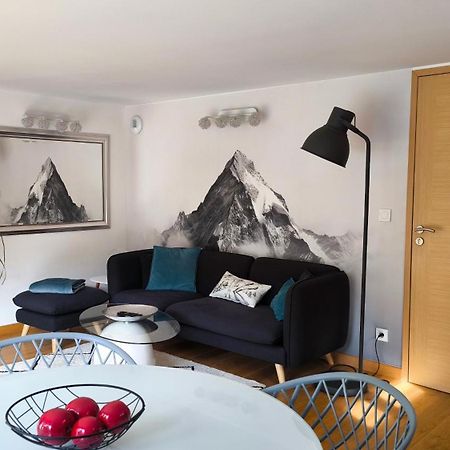 Tres Bel Appartement Avec Vue Sur Les Montagnes Saint Ismier Eksteriør billede