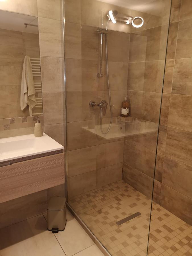 Tres Bel Appartement Avec Vue Sur Les Montagnes Saint Ismier Eksteriør billede