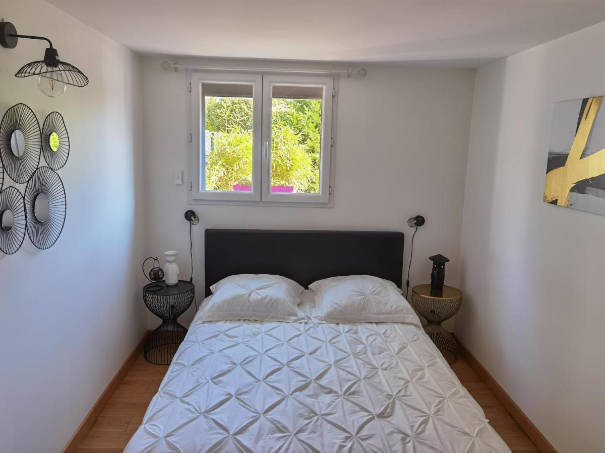 Tres Bel Appartement Avec Vue Sur Les Montagnes Saint Ismier Eksteriør billede