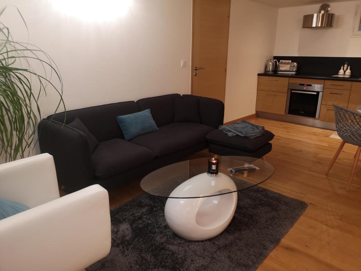 Tres Bel Appartement Avec Vue Sur Les Montagnes Saint Ismier Eksteriør billede