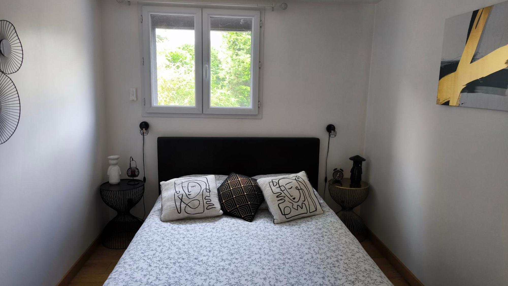 Tres Bel Appartement Avec Vue Sur Les Montagnes Saint Ismier Eksteriør billede